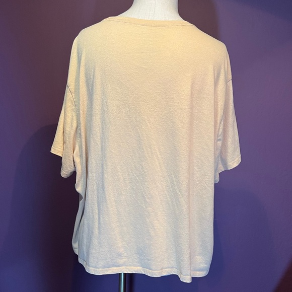 Chemistry Corvette T-Shirt 1981 Yellow/Pink/Purple - Picture 2 of 3